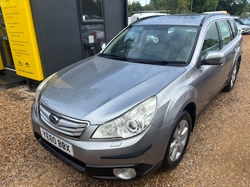 (60) - 2.5i SE Lineartronic 4WD Euro 5 5dr (SNavPlus)