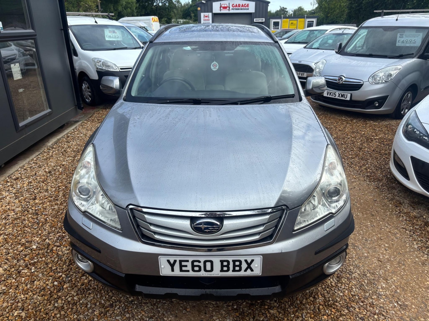 Used Subaru Outback 2010 for sale - 77574831: Photo 3