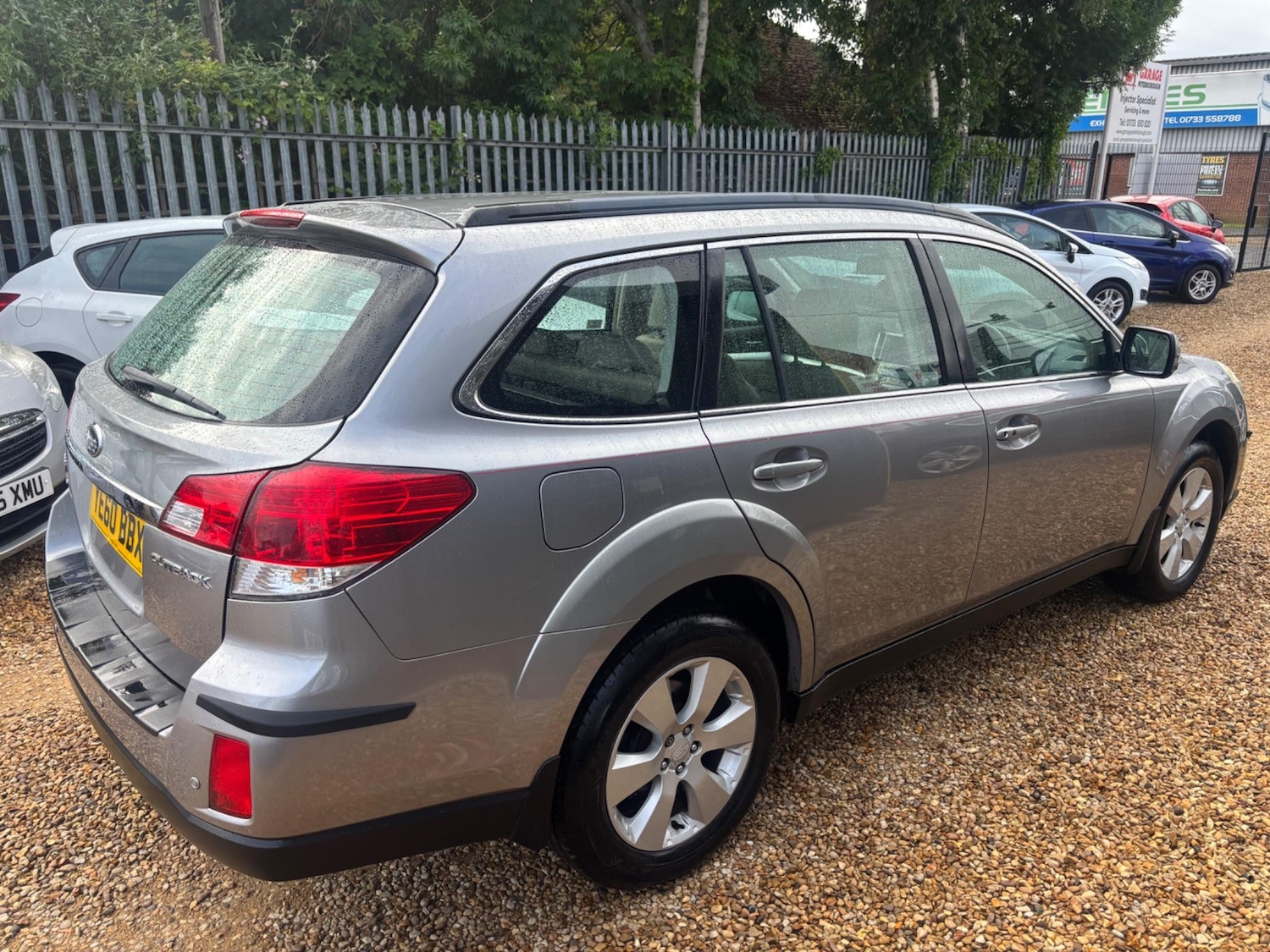Used Subaru Outback 2010 for sale - 77574831: Photo 5