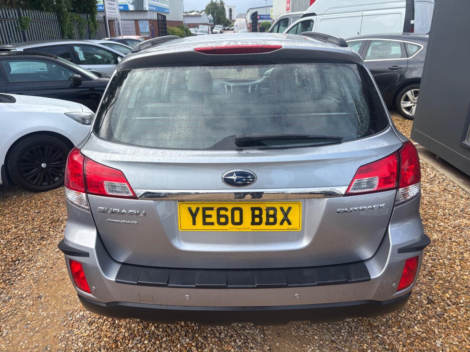 Used Subaru Outback 2010 for sale - 77574831: Photo 6