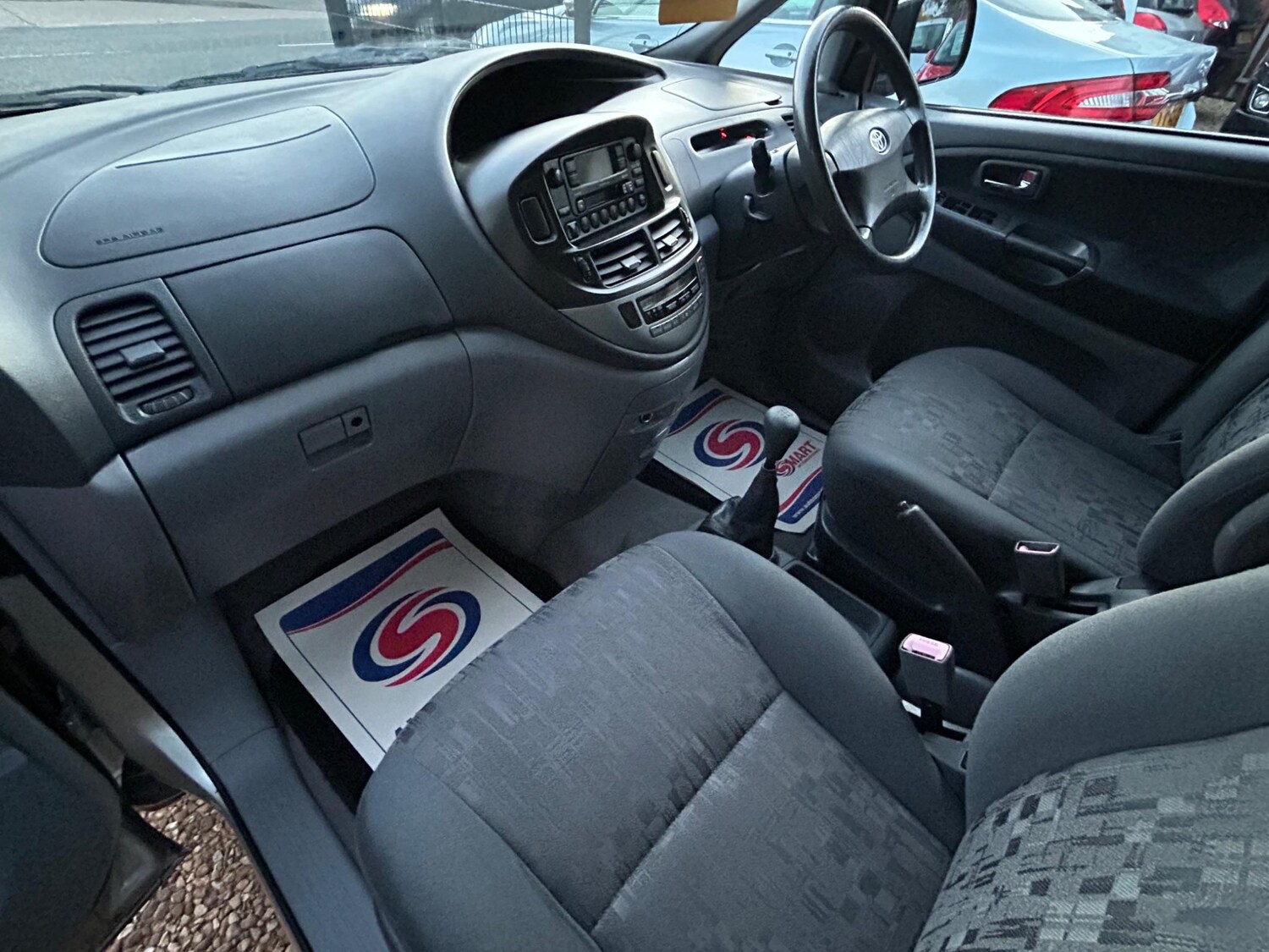 Used Toyota Previa 2002 for sale - 77574219: Photo 10