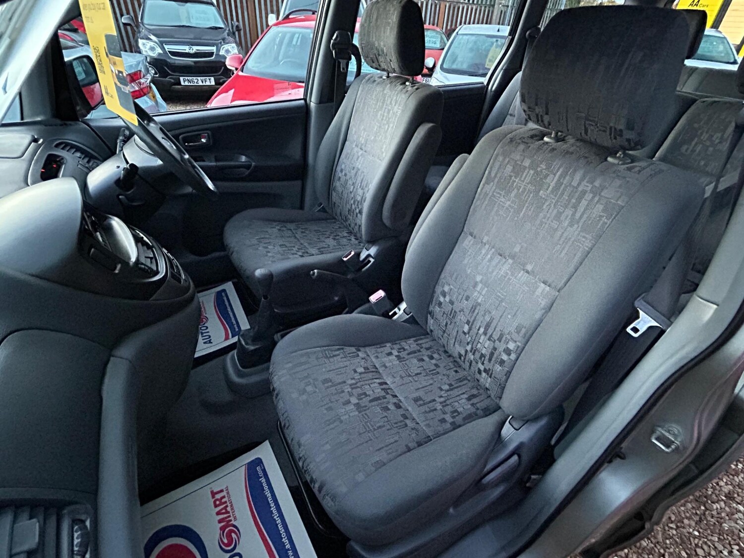 Used Toyota Previa 2002 for sale - 77574219: Photo 11