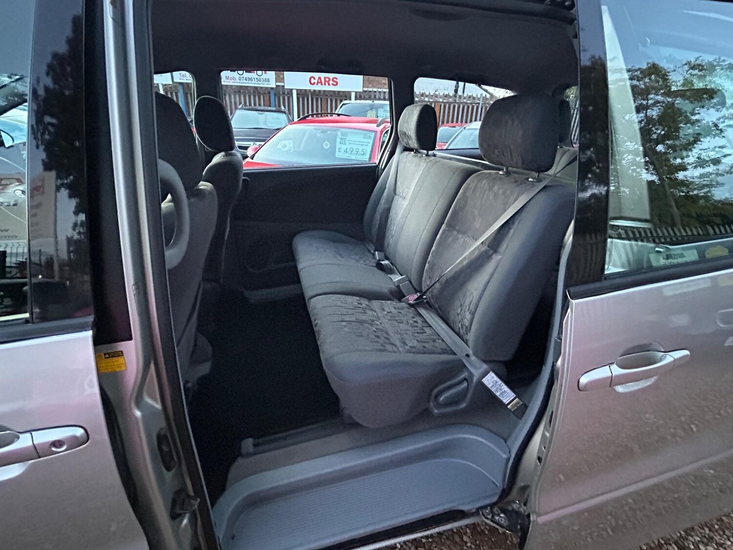 Used Toyota Previa 2002 for sale - 77574219: Photo 12