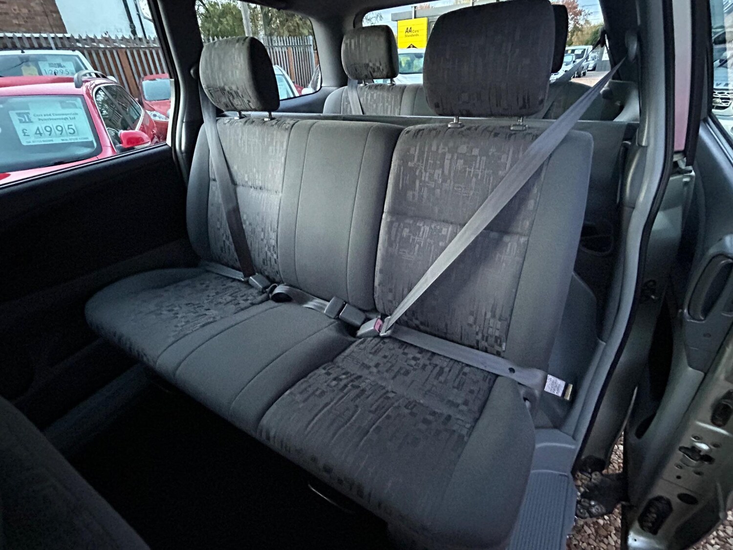 Used Toyota Previa 2002 for sale - 77574219: Photo 13