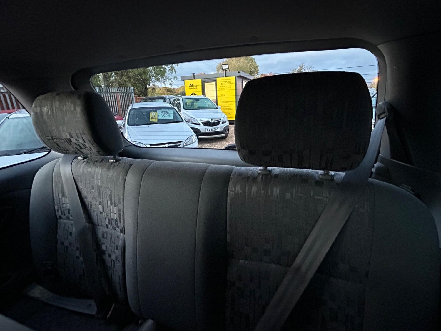 Used Toyota Previa 2002 for sale - 77574219: Photo 14