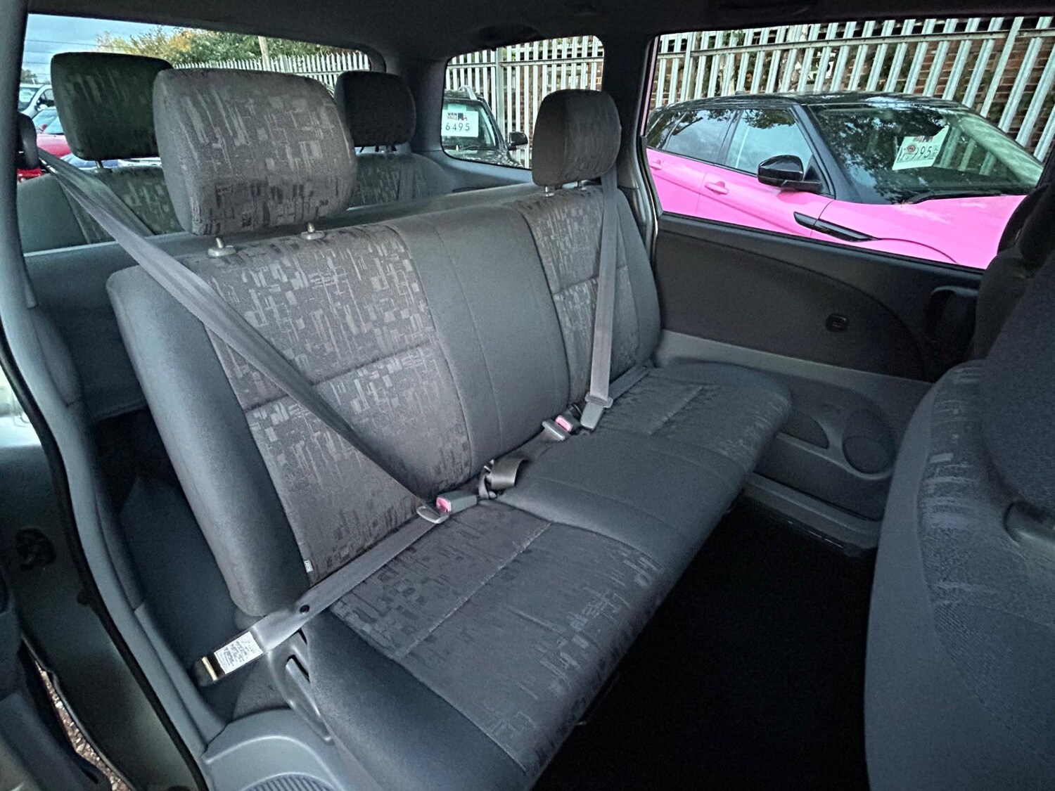 Used Toyota Previa 2002 for sale - 77574219: Photo 16