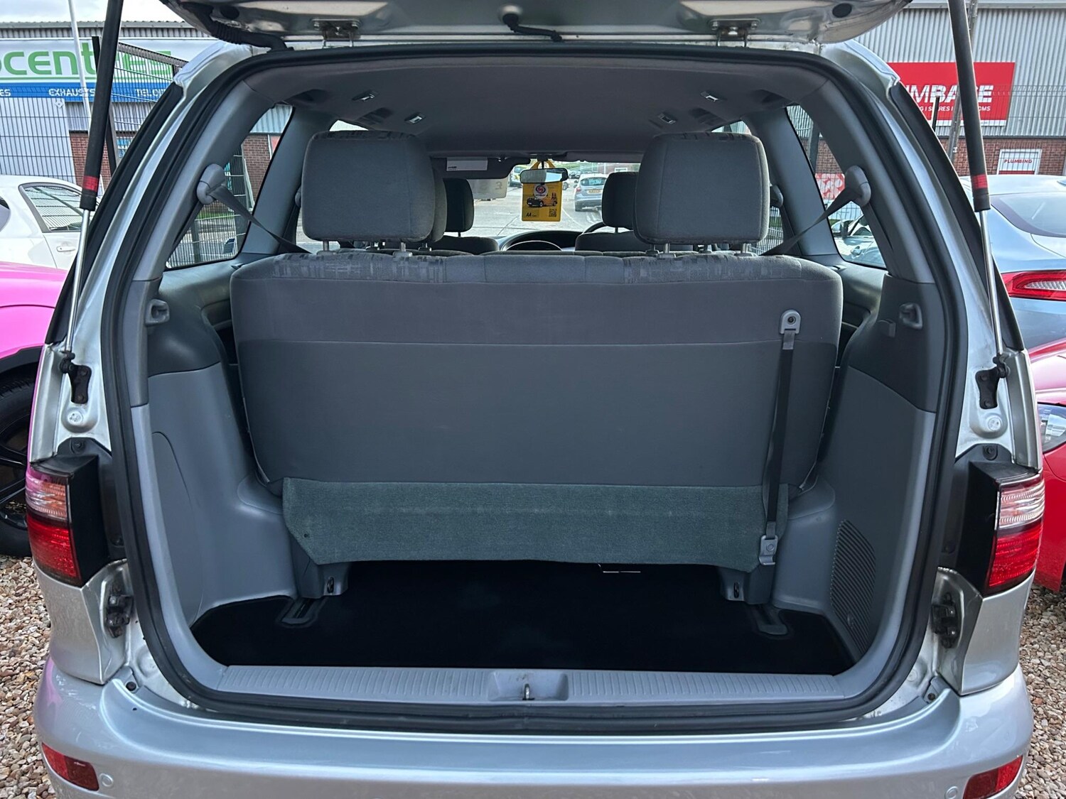 Used Toyota Previa 2002 for sale - 77574219: Photo 17