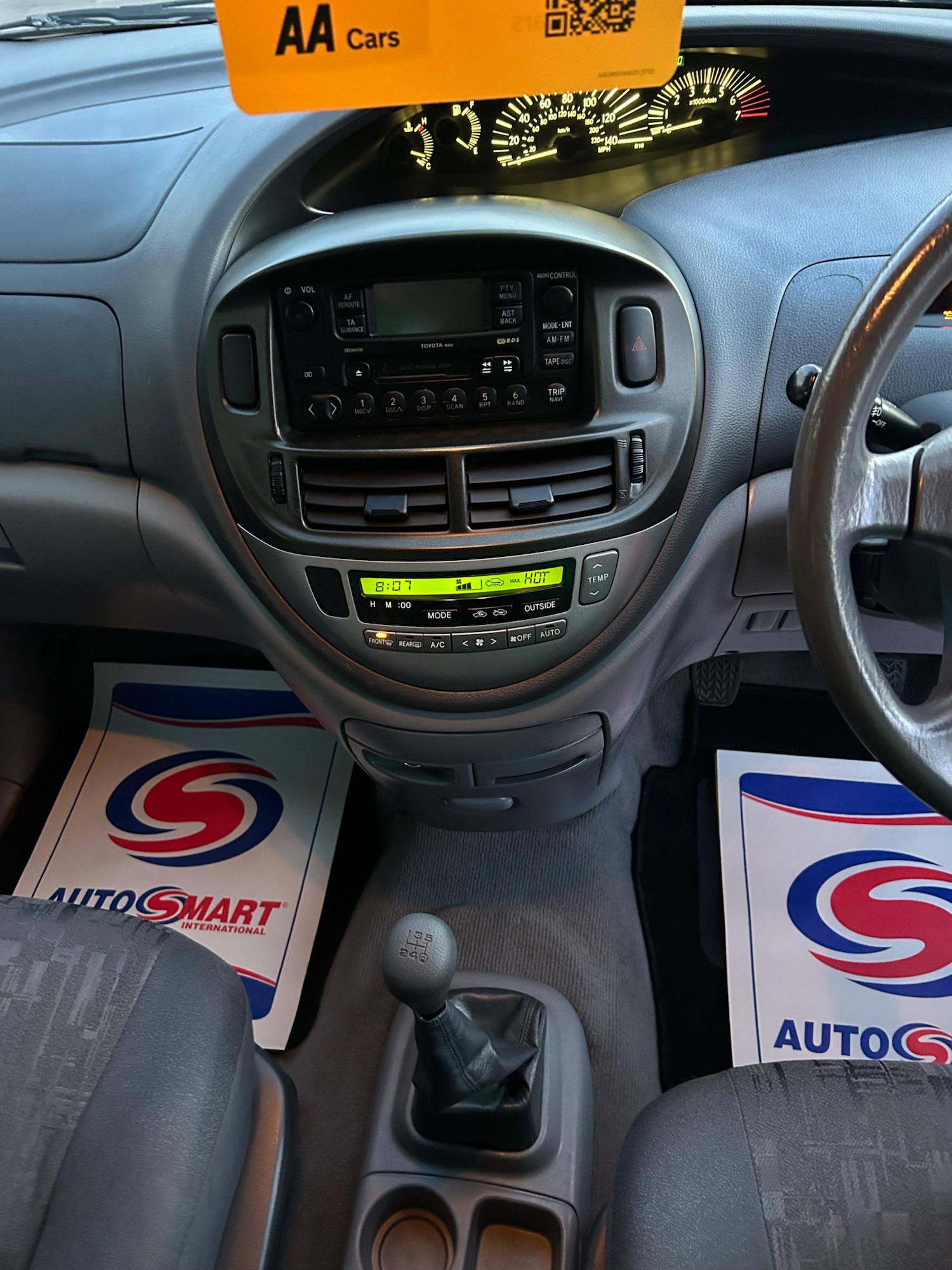 Used Toyota Previa 2002 for sale - 77574219: Photo 18