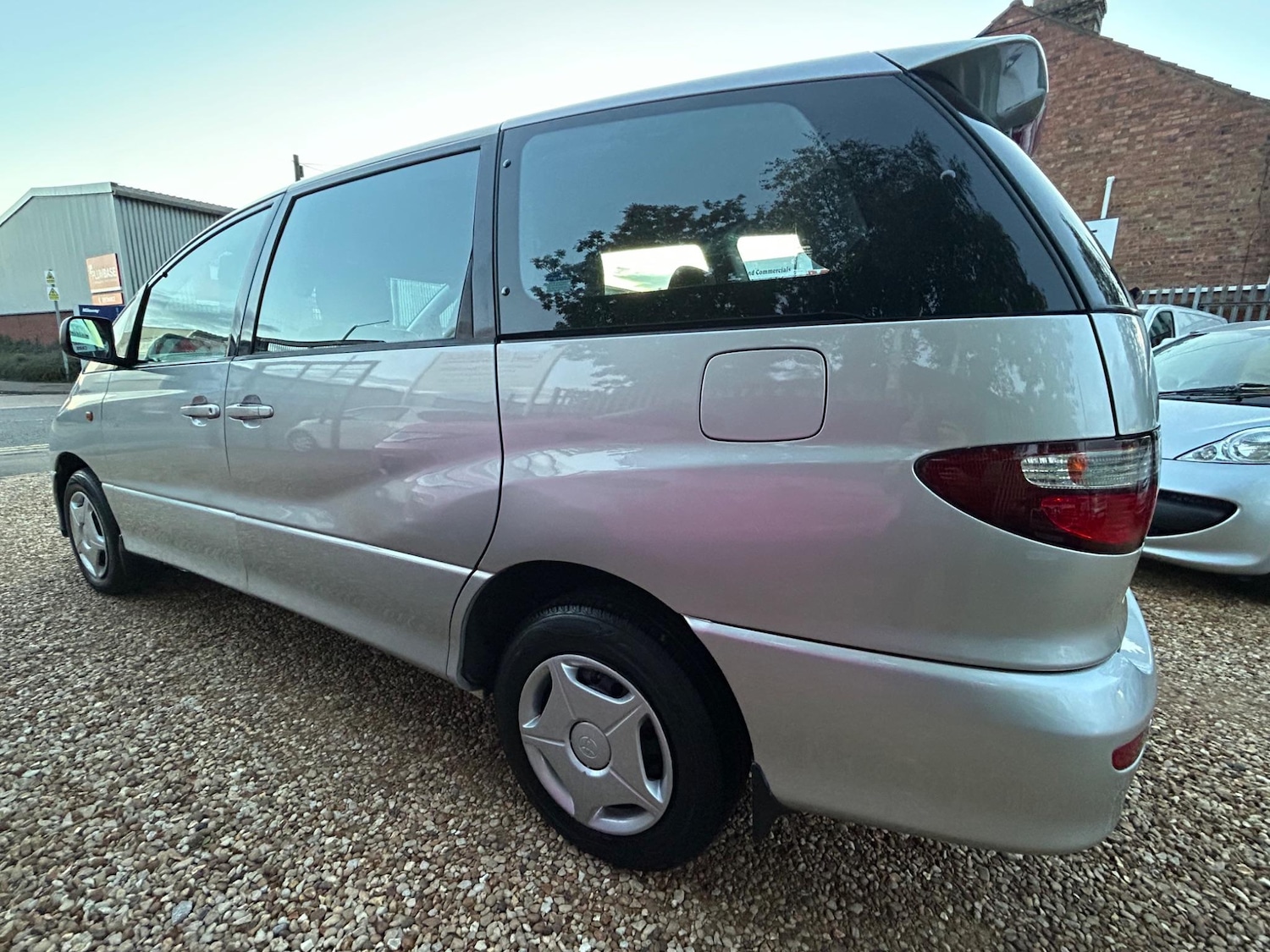 Used Toyota Previa 2002 for sale - 77574219: Photo 3