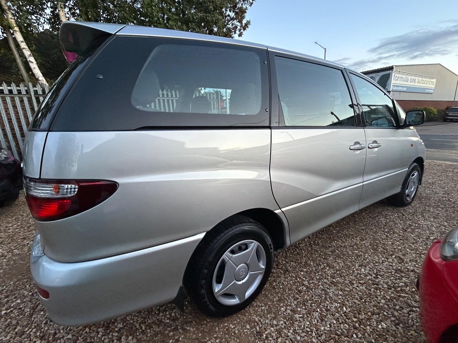 Used Toyota Previa 2002 for sale - 77574219: Photo 4