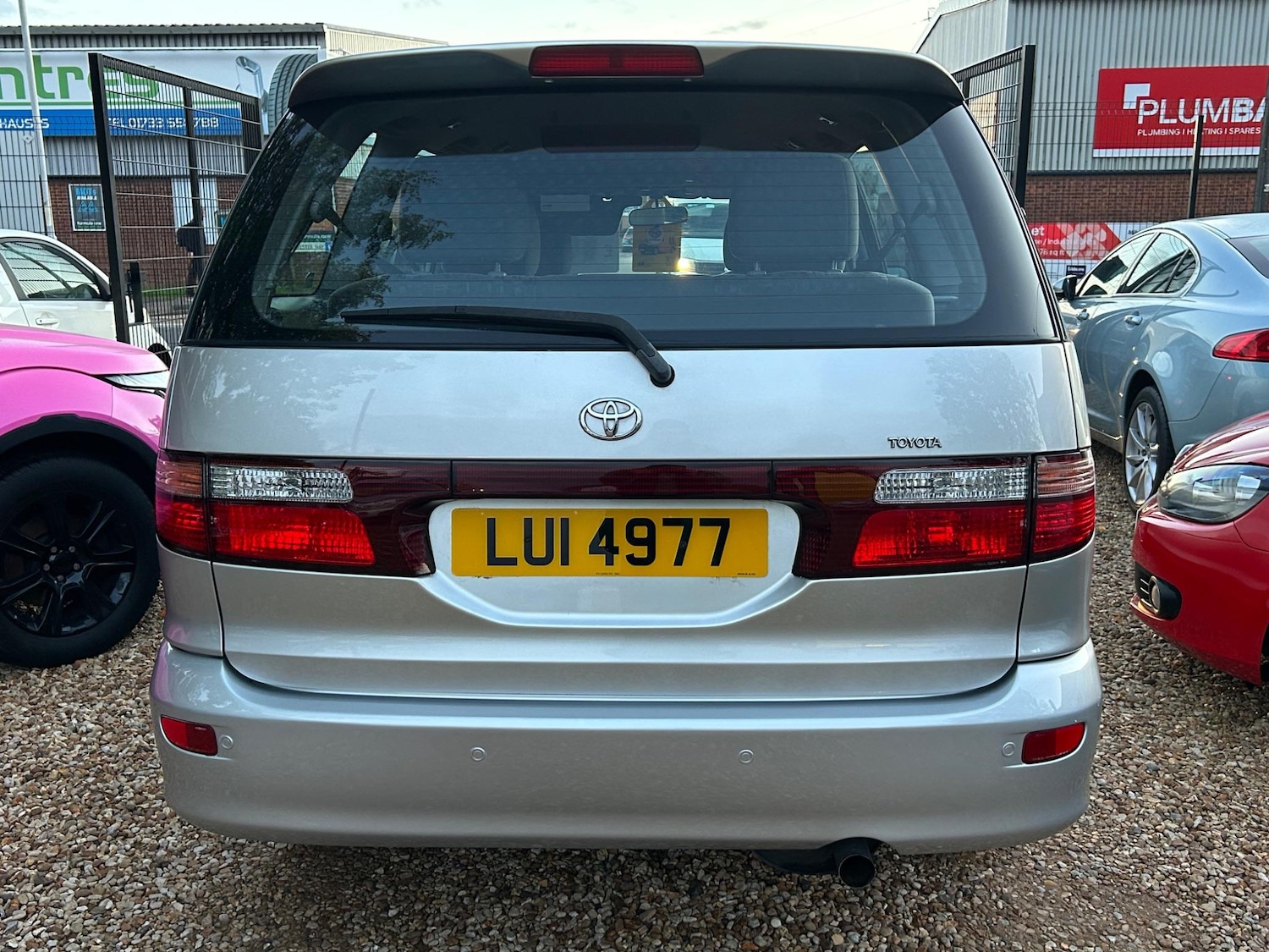 Used Toyota Previa 2002 for sale - 77574219: Photo 5