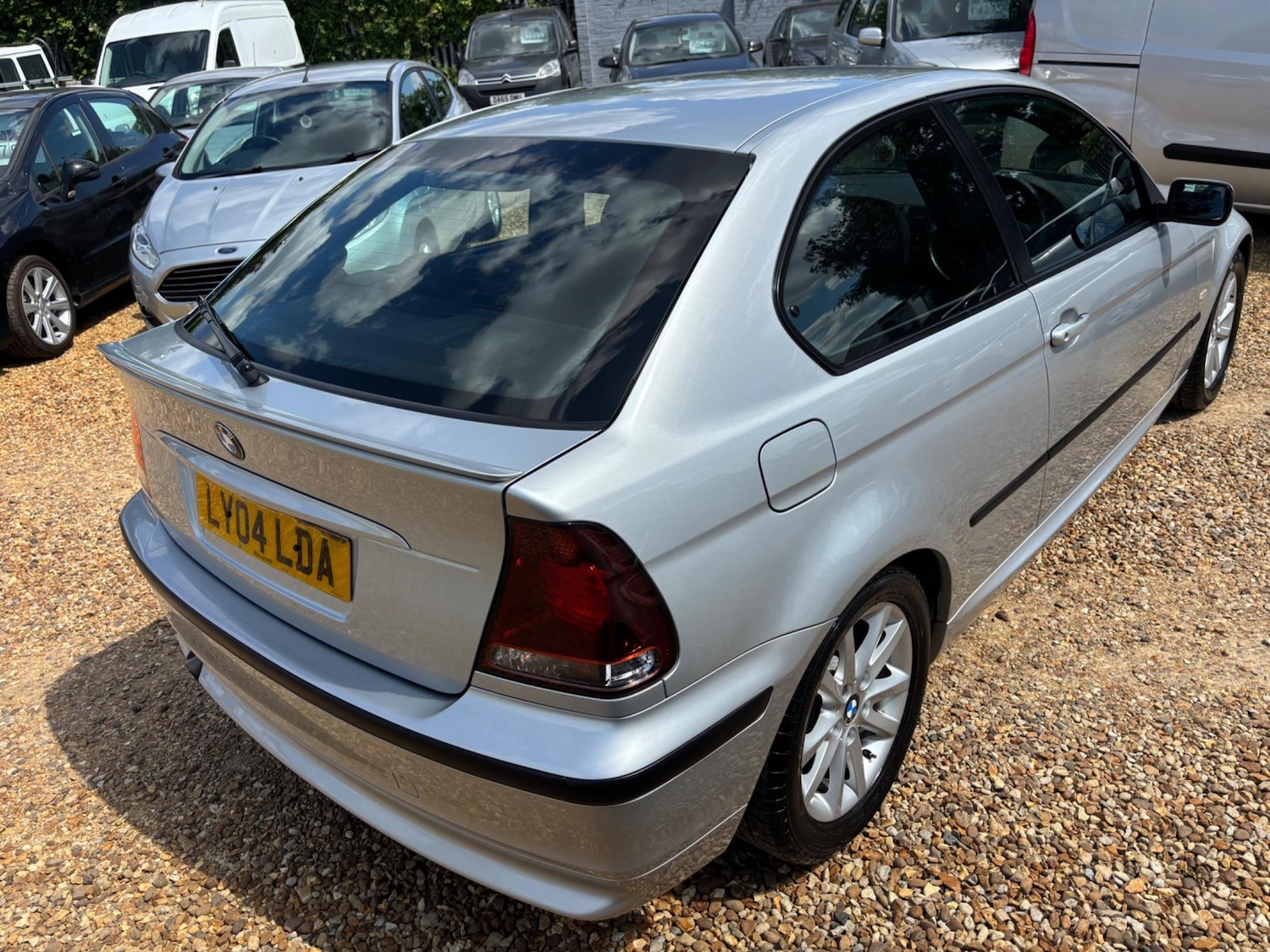 Used BMW 3 Series 2004 for sale - 77549879: Photo 4