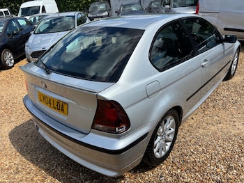 Used BMW 3 Series 2004 for sale - 77549879: Photo