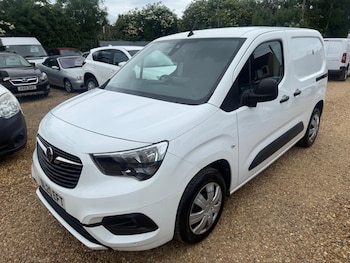 Used Vauxhall Combo 2020 for sale - 78728083: Photo