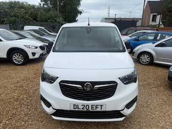 Used Vauxhall Combo 2020 for sale - 78728083: Photo