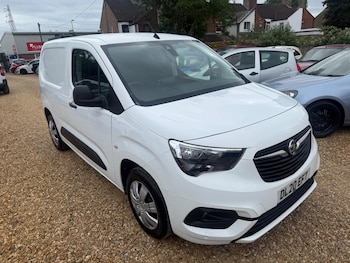 Used Vauxhall Combo 2020 for sale - 78728083: Photo
