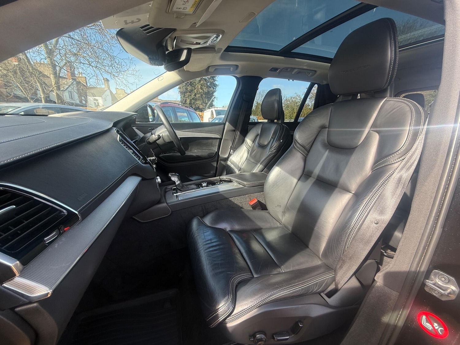 Used Volvo XC90 for sale - 77882451: Photo 12