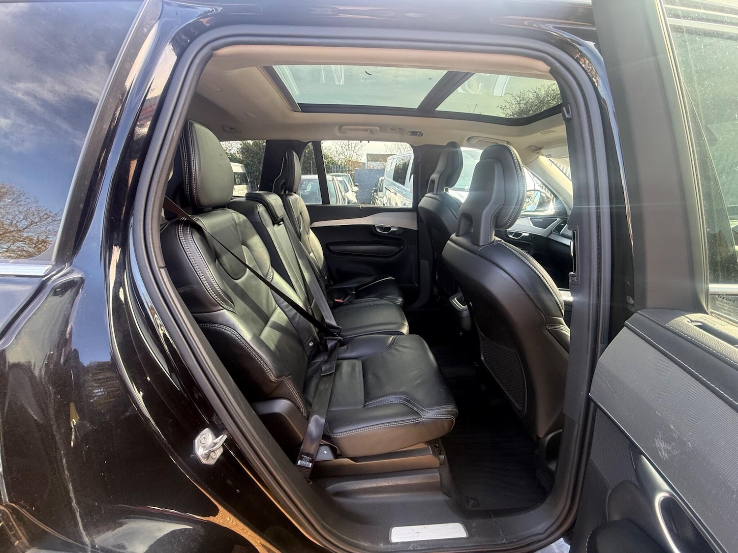 Used Volvo XC90 for sale - 77882451: Photo 16