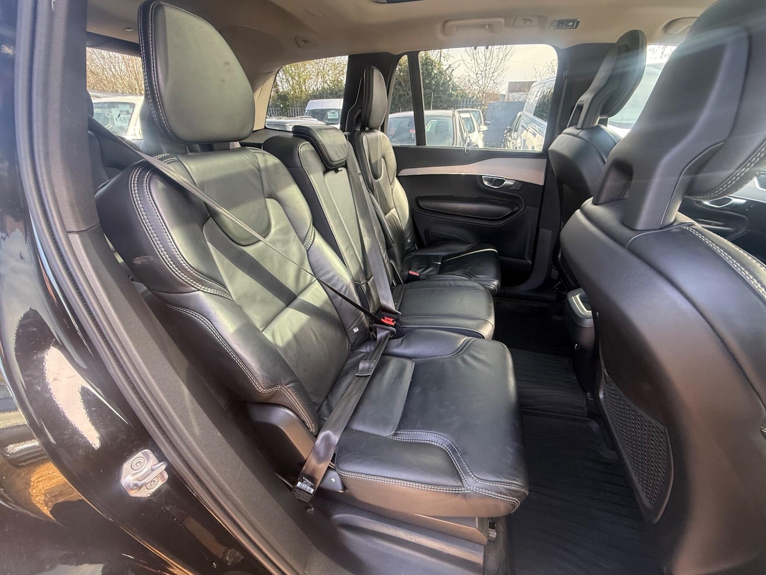 Used Volvo XC90 for sale - 77882451: Photo 17