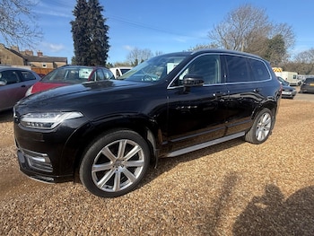 Used Volvo XC90 2017 for sale - 77882451: Photo