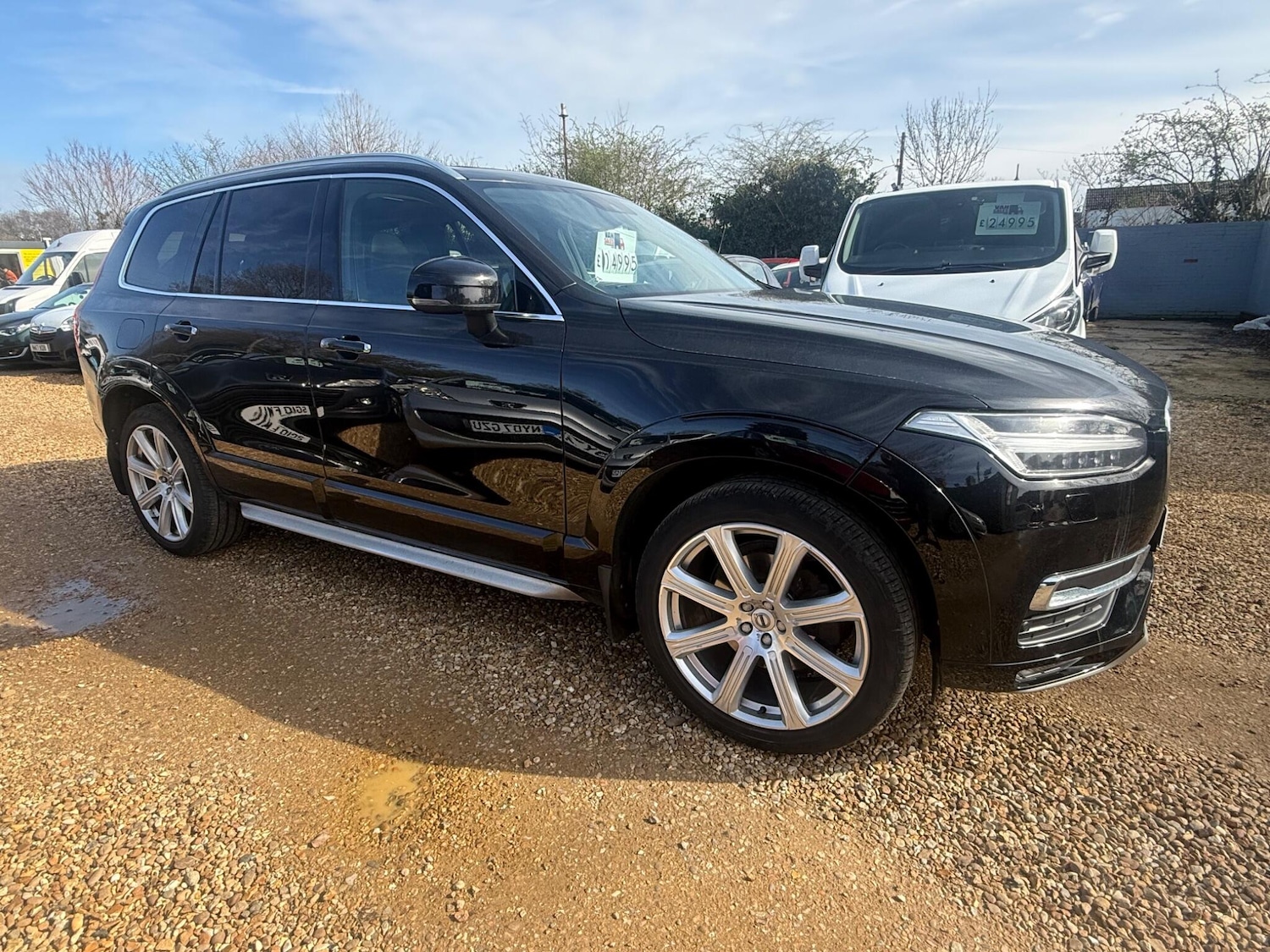 Used Volvo XC90 for sale - 77882451: Photo 2