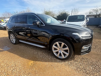Used Volvo XC90 2017 for sale - 77882451: Photo