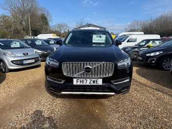 Used Volvo XC90 2017 for sale - 77882451: Photo