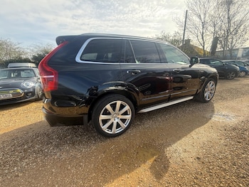 Used Volvo XC90 2017 for sale - 77882451: Photo