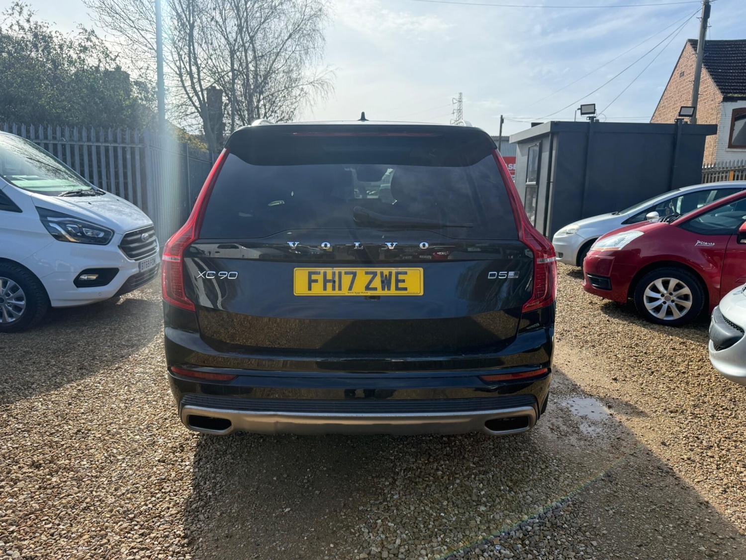 Used Volvo XC90 for sale - 77882451: Photo 5