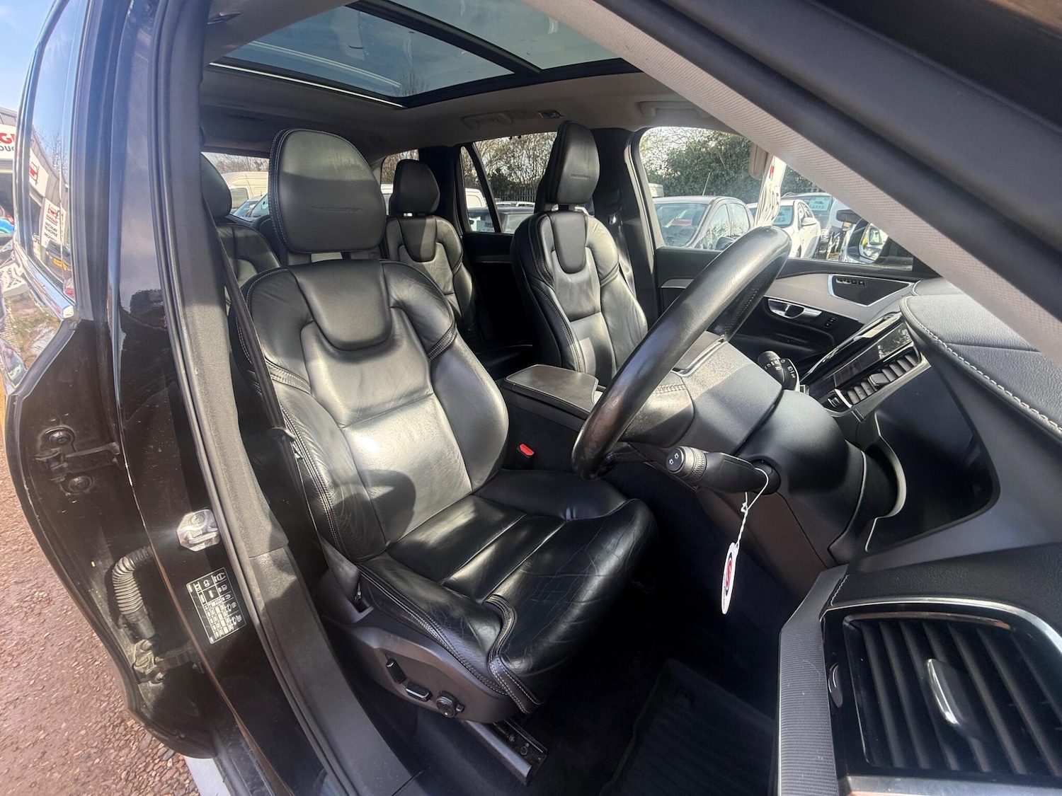 Used Volvo XC90 for sale - 77882451: Photo 6