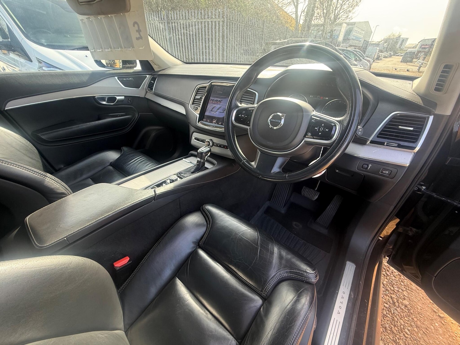 Used Volvo XC90 for sale - 77882451: Photo 7