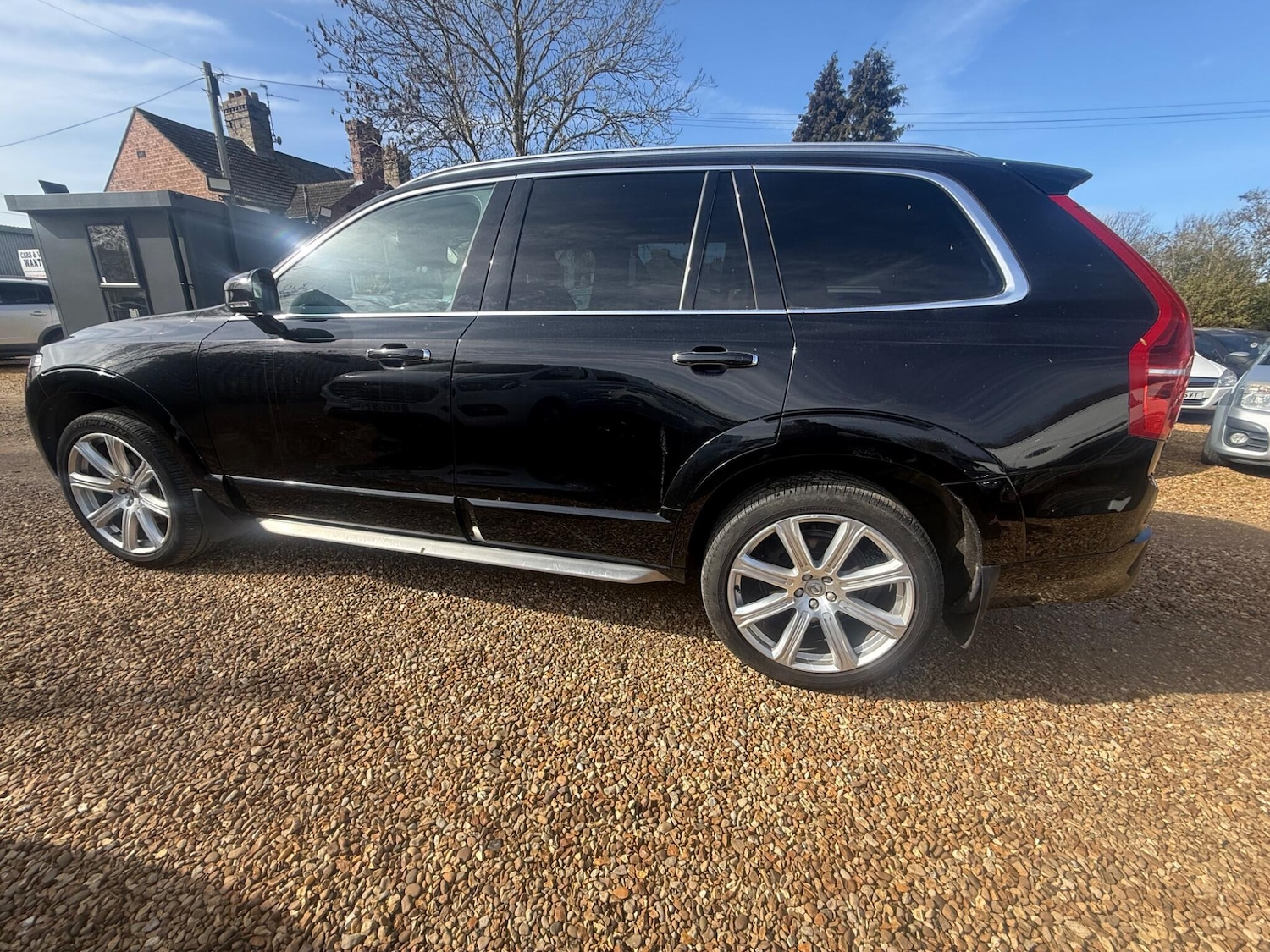Used Volvo XC90 for sale - 77882451: Photo 8