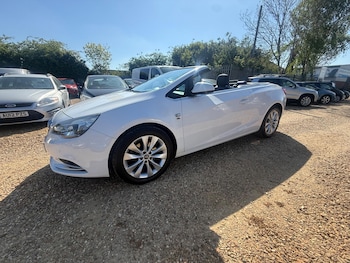 Used Vauxhall Cascada 2013 for sale - 78007188: Photo