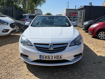 Used Vauxhall Cascada 2013 for sale - 78007188: Photo