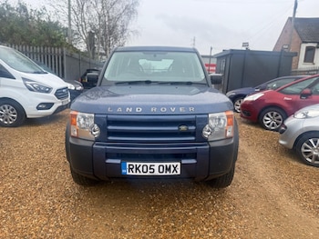 Used Land Rover Discovery 2005 for sale - 78046736: Photo