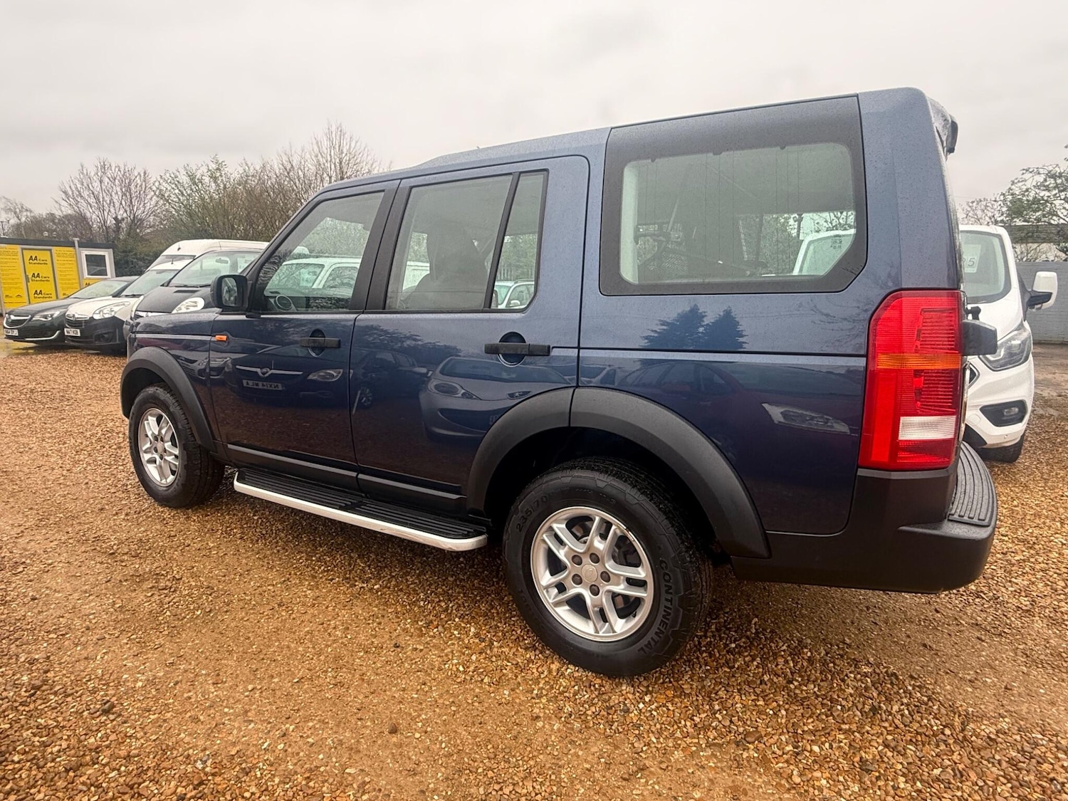Used Land Rover Discovery 2005 for sale - 78046736: Photo 4