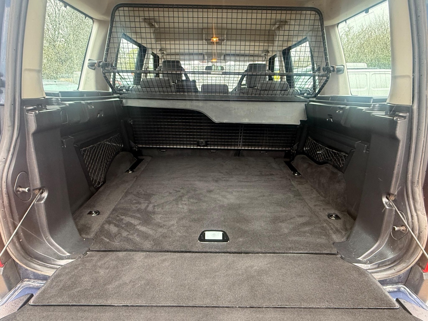 Used Land Rover Discovery 2005 for sale - 78046736: Photo 6