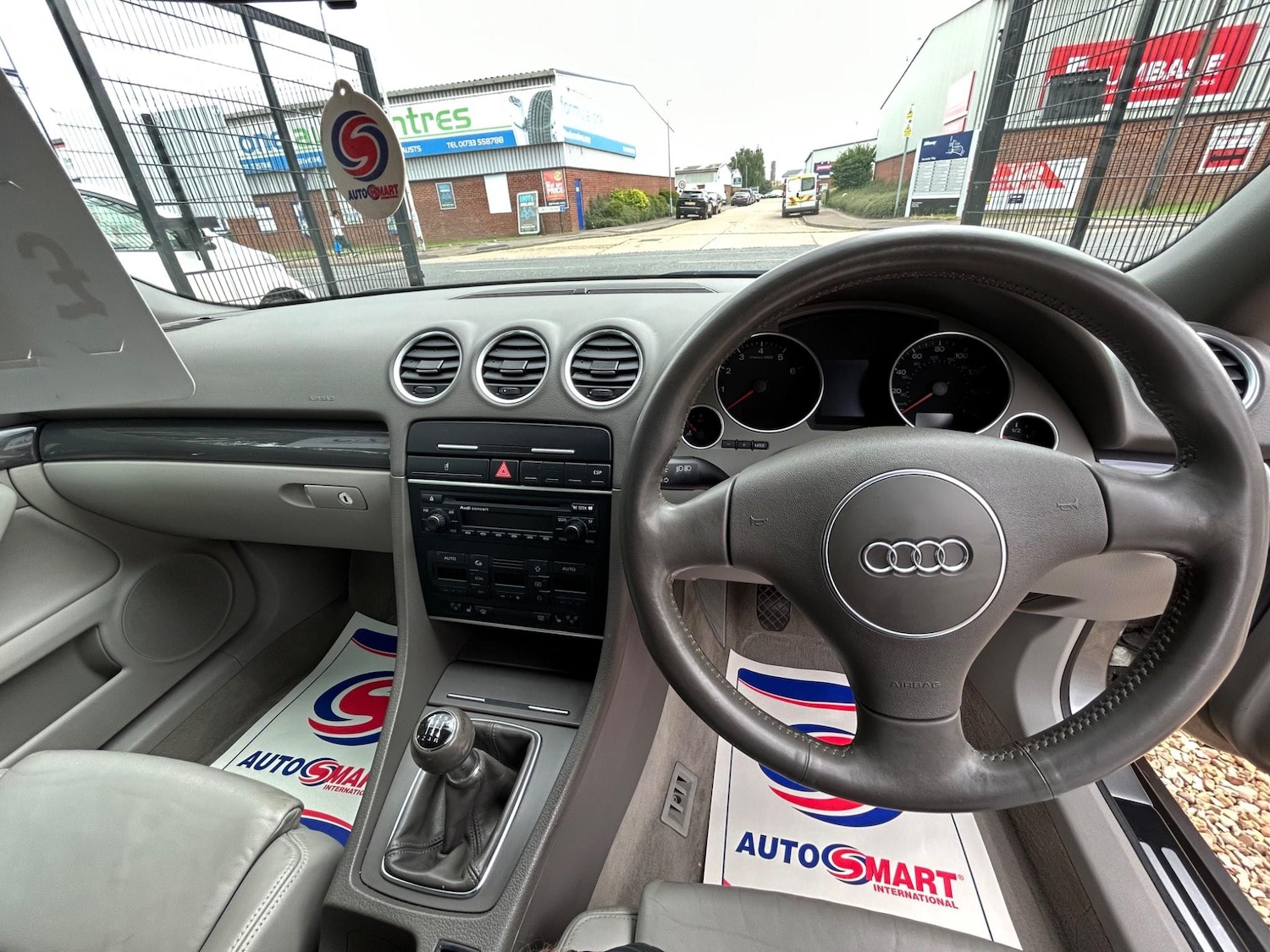 Used Audi A4 Cabriolet for sale - 77882319: Photo 12