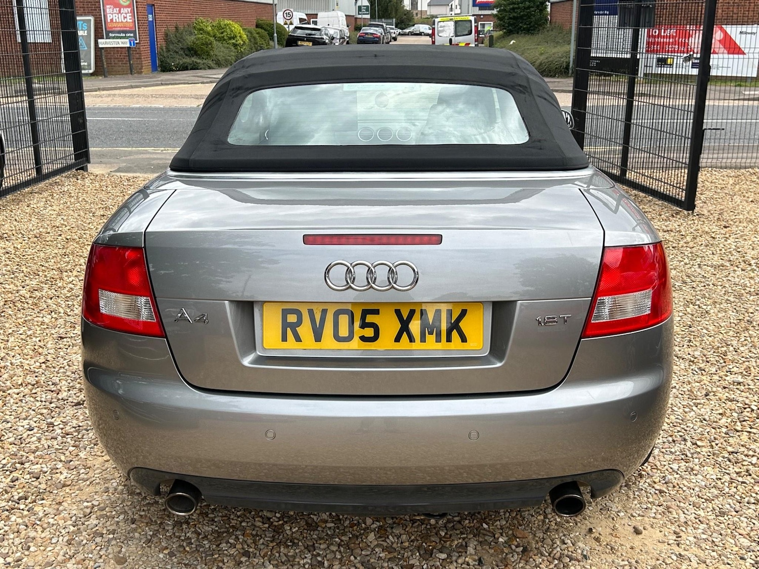 Used Audi A4 Cabriolet for sale - 77882319: Photo 6
