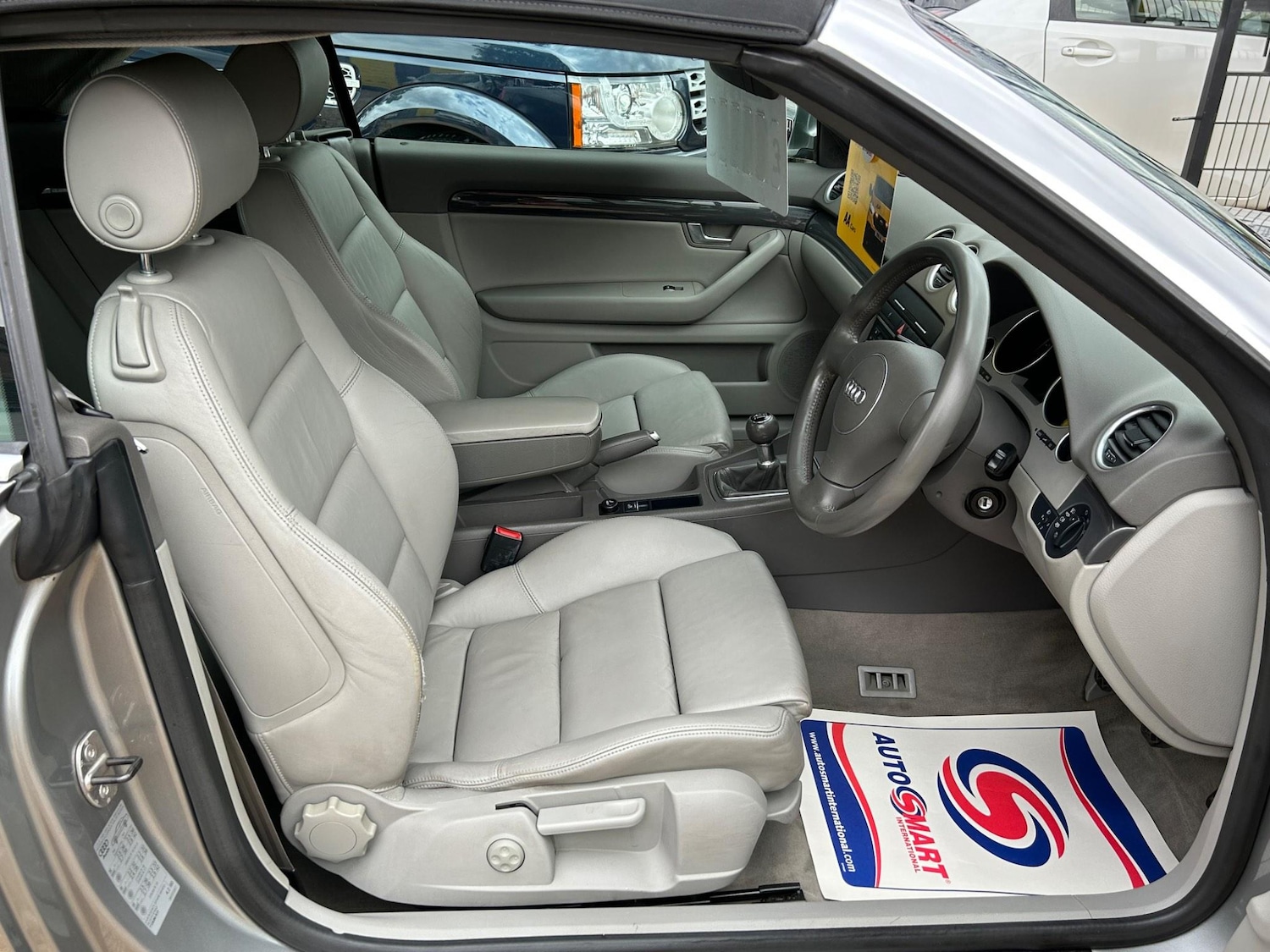 Used Audi A4 Cabriolet for sale - 77882319: Photo 7