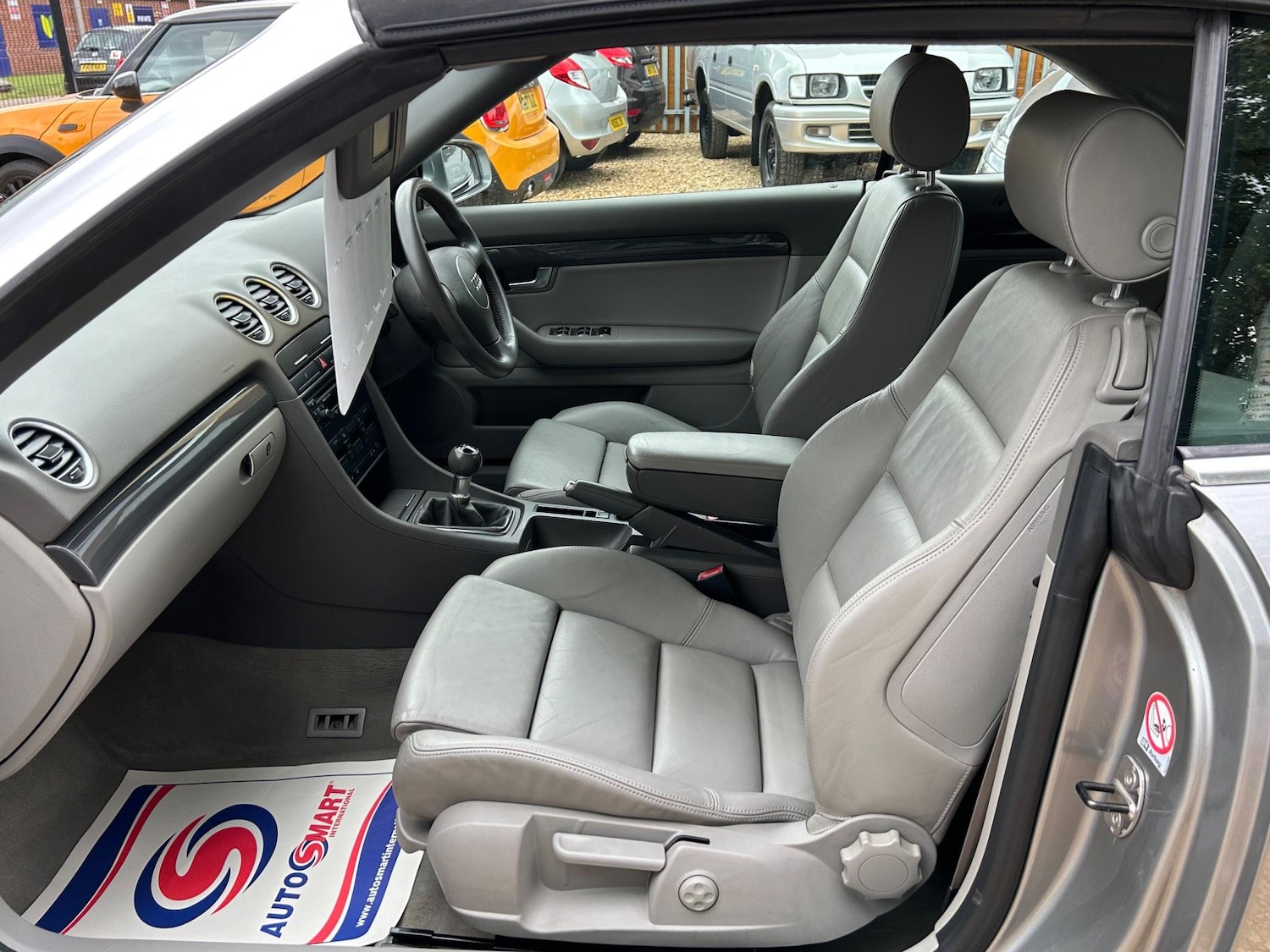 Used Audi A4 Cabriolet for sale - 77882319: Photo 8