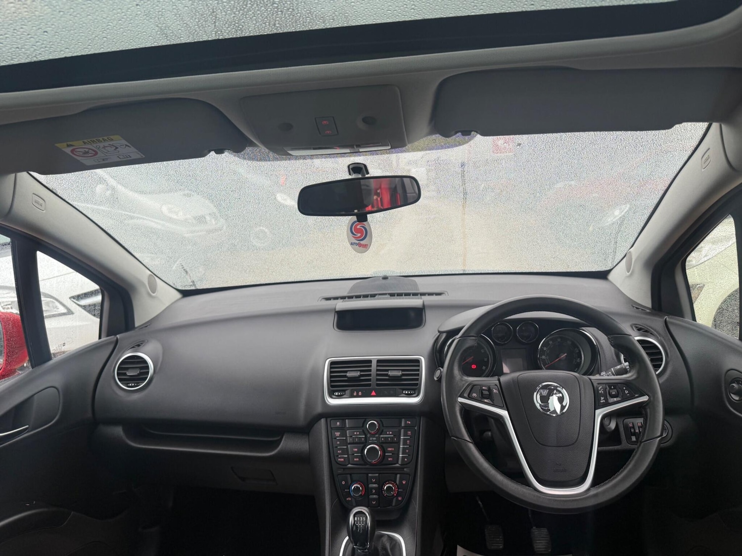 Used Vauxhall Meriva 2015 for sale - 77574842: Photo 12