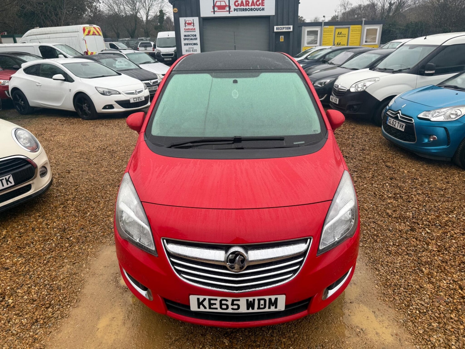 Used Vauxhall Meriva 2015 for sale - 77574842: Photo 3