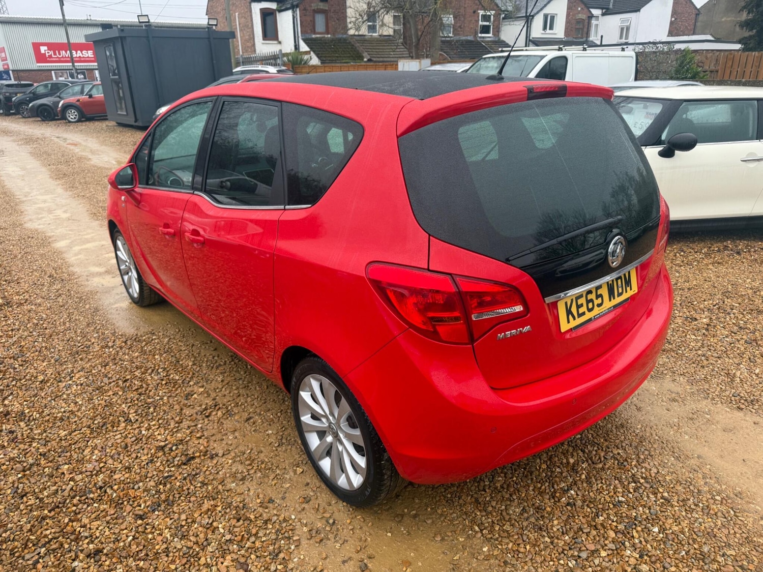 Used Vauxhall Meriva 2015 for sale - 77574842: Photo 4