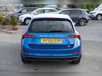 Used Skoda Scala 2019 for sale - 79129792: Photo
