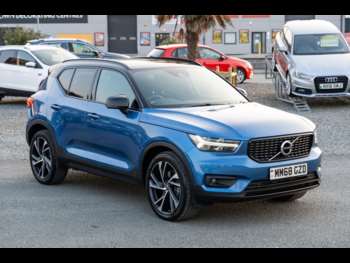 Used Volvo XC40 2018 for sale - 75398440: Photo