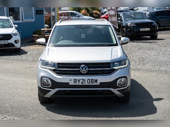 Used Volkswagen T-Cross 2021 for sale - 79423113: Photo