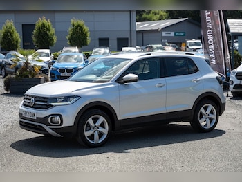 Used Volkswagen T-Cross 2021 for sale - 79423113: Photo