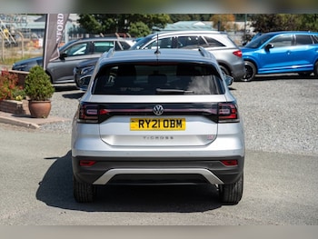 Used Volkswagen T-Cross 2021 for sale - 79423113: Photo