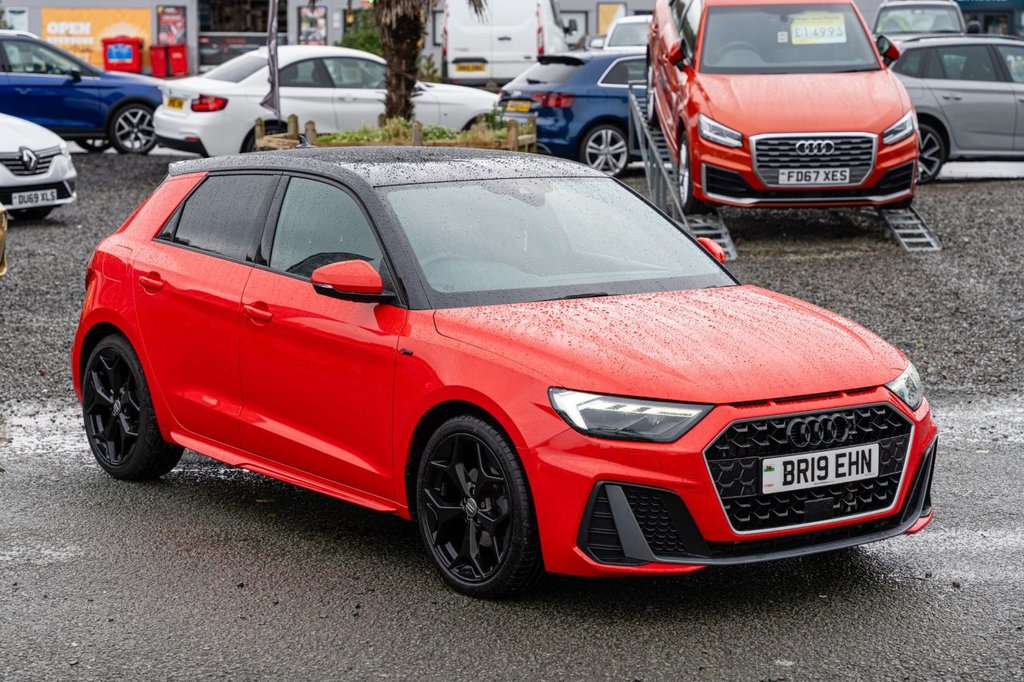 Used Audi A1 2019 for sale - 76797852: Photo 1